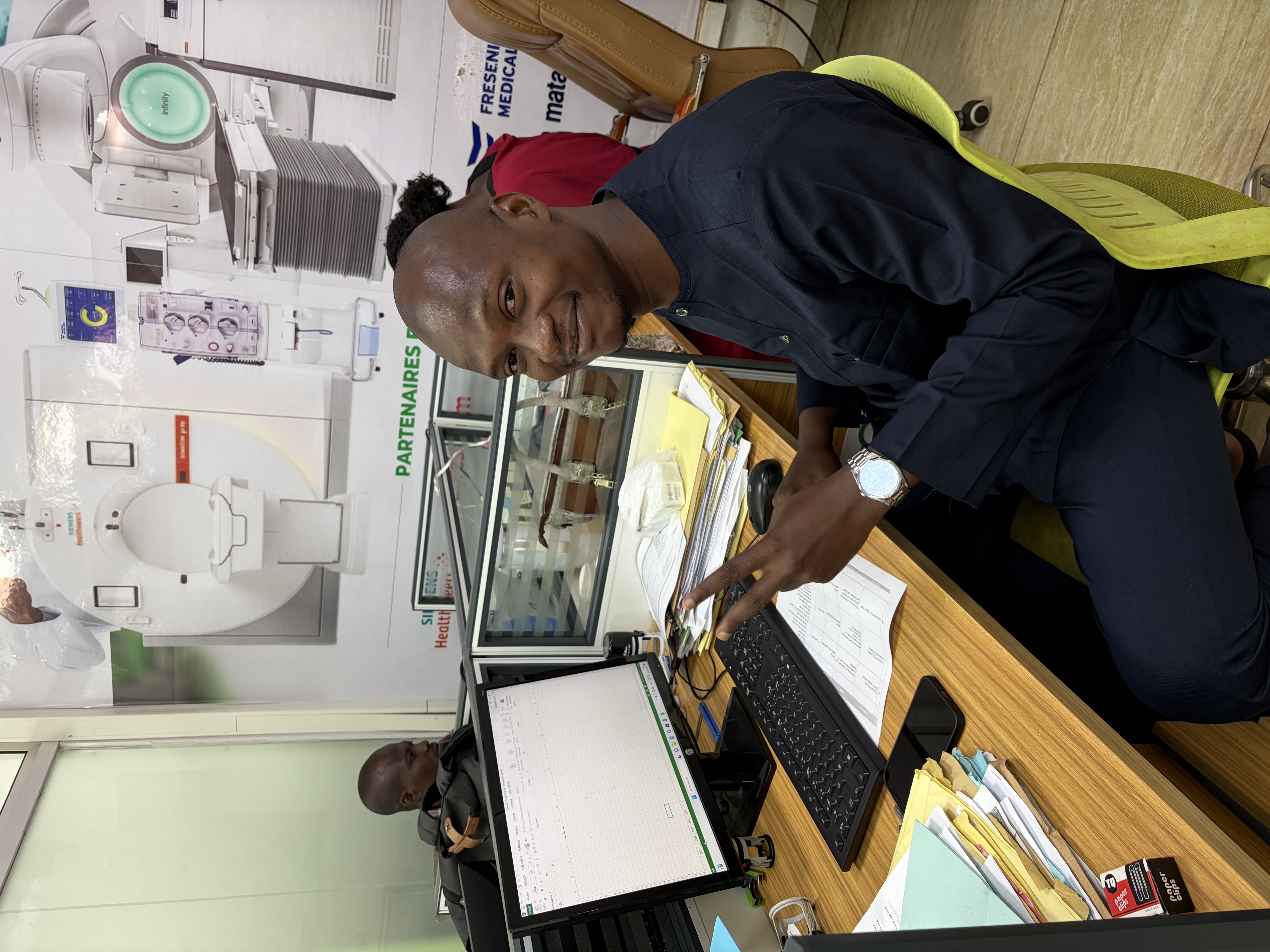 Fousseni  Coulibaly 